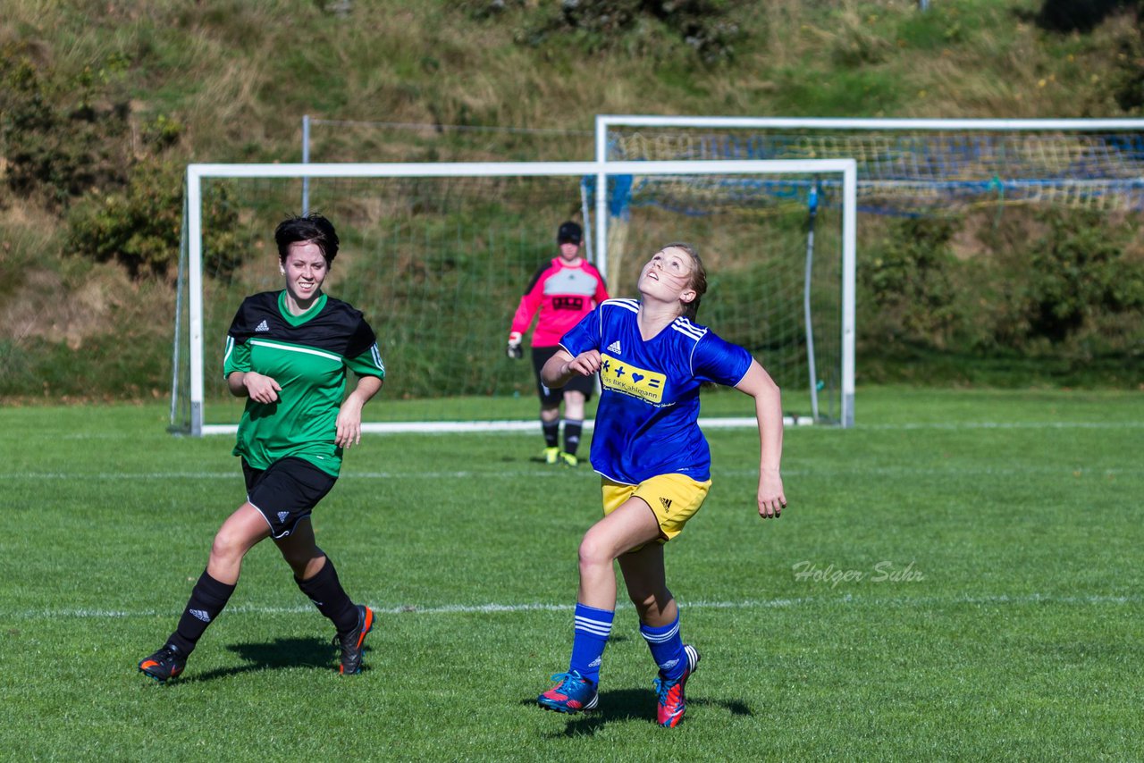 Bild 89 - Frauen TSV Gnutz - TuS Heidmhlen : Ergebnis: 2:2